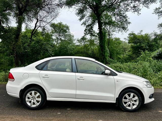 Used Volkswagen Vento [2010-2012] Highline Petrol in Ahmedabad