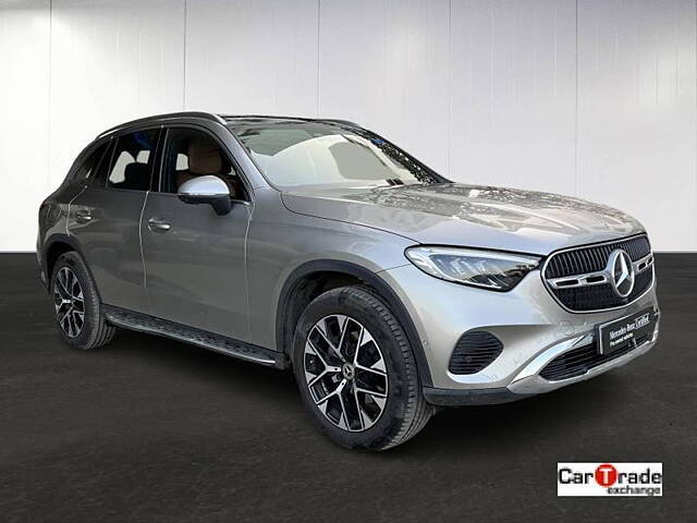 Used Mercedes-Benz GLC [2023-2024] 300 4MATIC in Pune