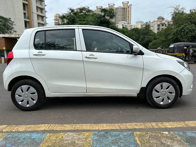 Used Maruti Suzuki Celerio [2014-2017] VXi AMT in Mumbai