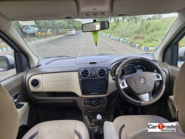 Used Renault Lodgy 110 PS RXZ Stepway 7 STR in Kolkata