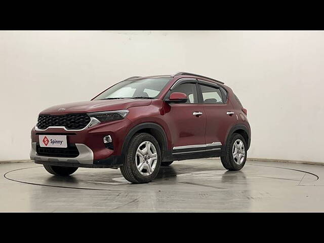 Used 2021 Kia Sonet in Hyderabad