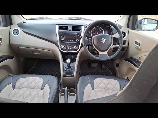 Used Maruti Suzuki Celerio [2014-2017] VXi AMT in Faridabad