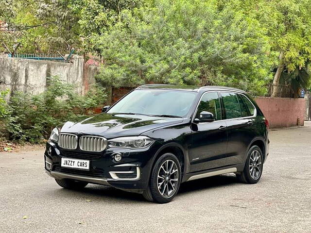 Used BMW X5 [2014-2019] xDrive 30d in Delhi