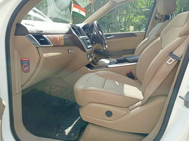 Used Mercedes-Benz GL 350 CDI in Mumbai