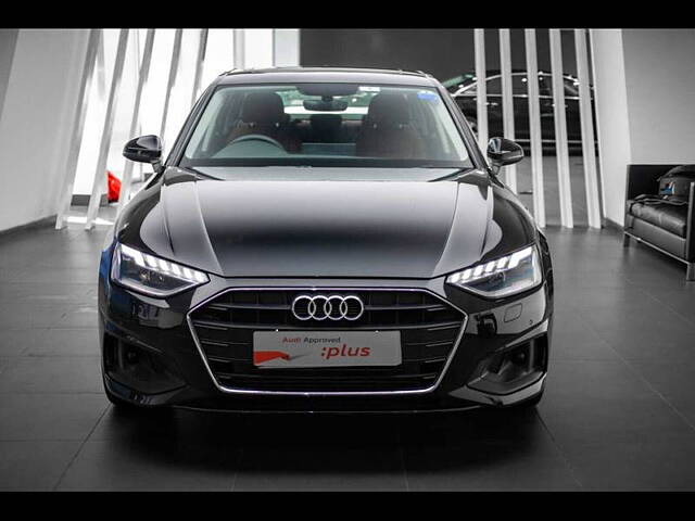 Used 2021 Audi A4 in Chennai