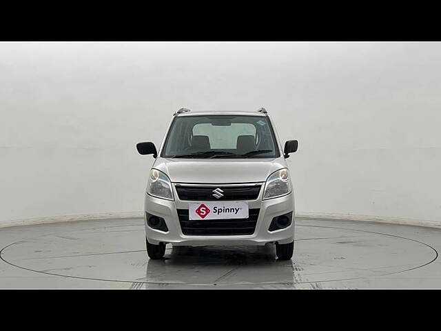 Used Maruti Suzuki Wagon R 1.0 [2014-2019] LXI CNG in Delhi