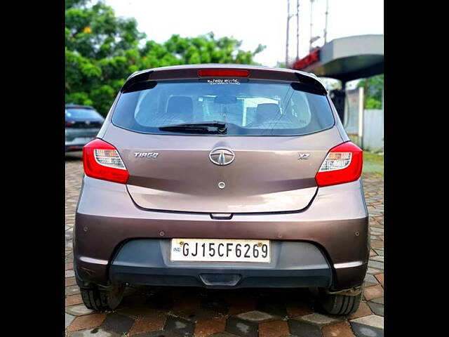 Used Tata Tiago [2016-2020] Revotron XT [2016-2019] in Valsad