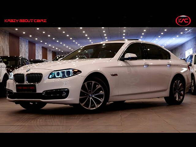 Used BMW 5 Series [2013-2017] 520i Luxury Line in Delhi