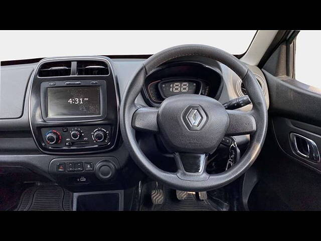 Used Renault Kwid [2019] [2019-2019] 1.0 RXT Opt in Rajkot