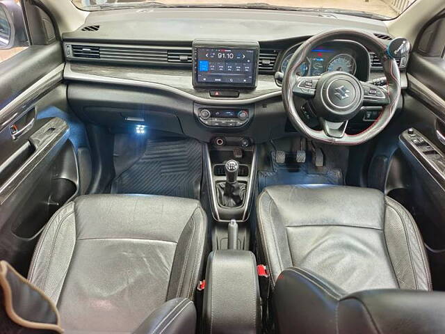 Used Maruti Suzuki XL6 [2019-2022] Alpha MT Petrol in Bangalore