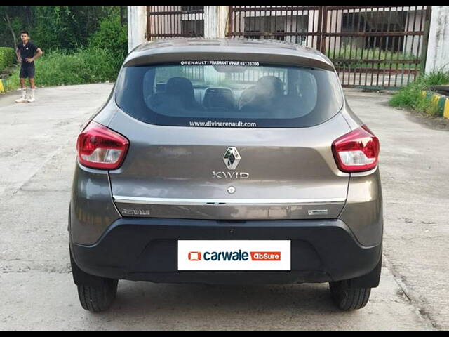 Used Renault Kwid [2015-2019] 1.0 RXT AMT Opt [2016-2019] in Noida