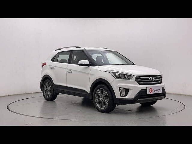 Used Hyundai Creta [2015-2017] 1.6 SX Plus AT Petrol in Navi Mumbai