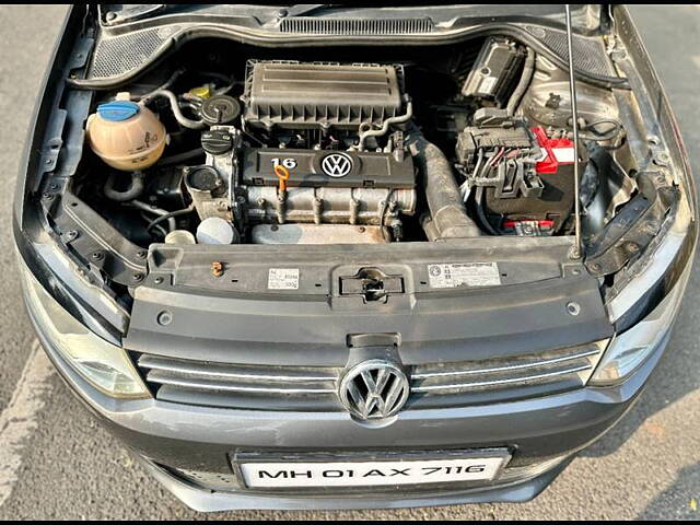 Used Volkswagen Polo [2010-2012] Highline 1.6L (P) in Mumbai