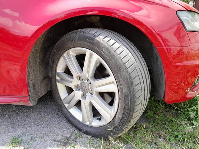 Used Audi A4 [2008-2013] 2.0 TDI (143 bhp) in Hyderabad