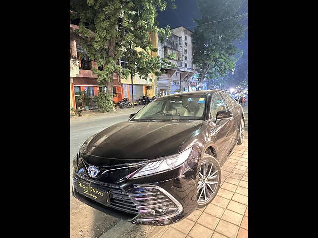 Used Toyota Camry Hybrid in Nagpur