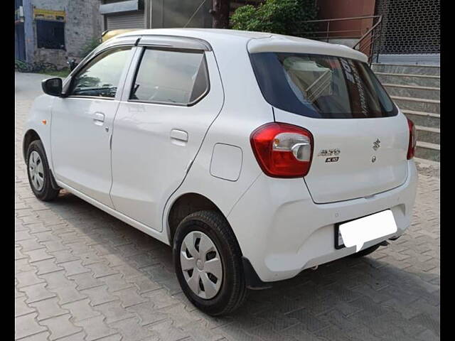 Used Maruti Suzuki Alto K10 VXi (O) AGS [2022-2022] in Zirakpur