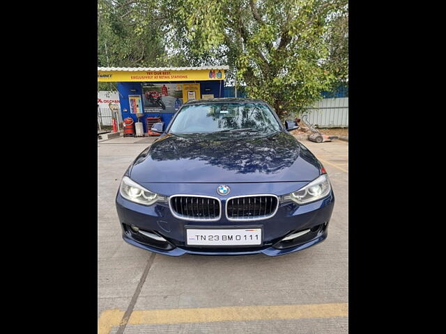 Used 2013 BMW 3-Series in Chennai