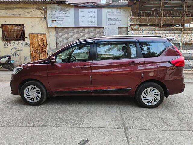 Used Maruti Suzuki Ertiga [2015-2018] VXI CNG in Thane