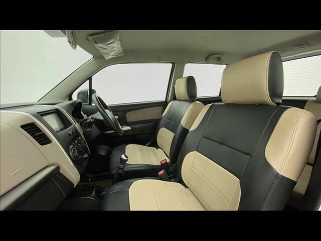 Used Maruti Suzuki Wagon R 1.0 [2014-2019] VXI in Hyderabad