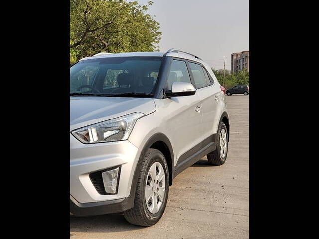 Used Hyundai Creta [2015-2017] 1.6 S Petrol in Faridabad