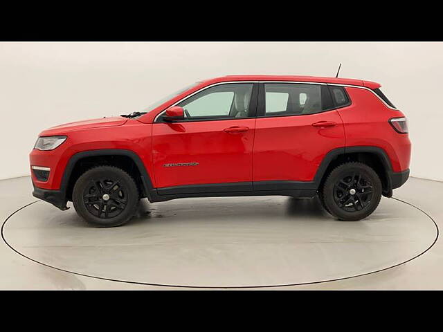 Used Jeep Compass [2017-2021] Sport Plus 1.4 Petrol [2019-2020] in Delhi