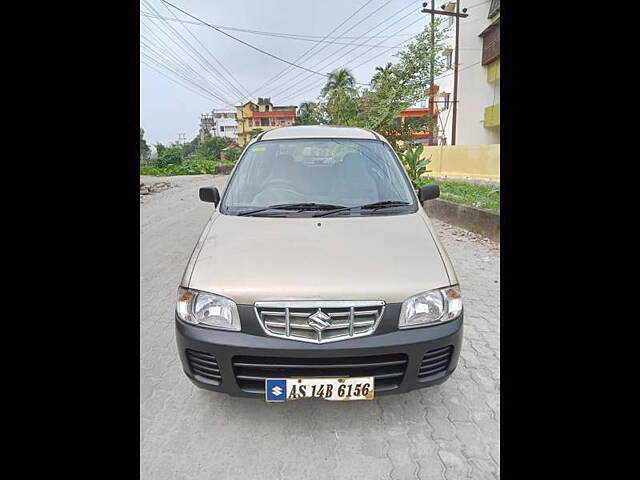 Used 2010 Maruti Suzuki Alto in Guwahati