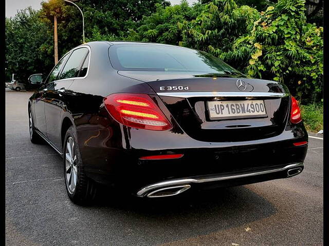 Used Mercedes-Benz E-Class [2017-2021] E 350 d Exclusive [2017-2019] in Delhi