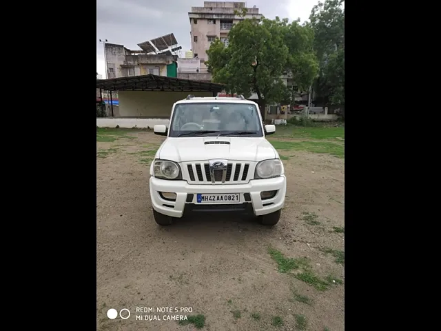 Used 2014 Mahindra Scorpio in Nagpur