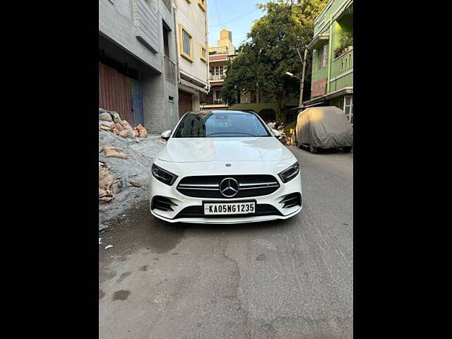 Used 2022 Mercedes-Benz AMG A35 Limousine in Bangalore