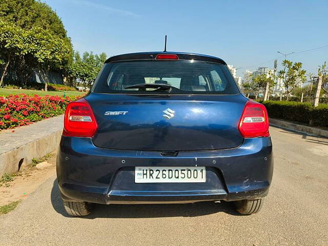 Used Maruti Suzuki Swift [2018-2021] ZDi AMT [2018-2019] in Delhi