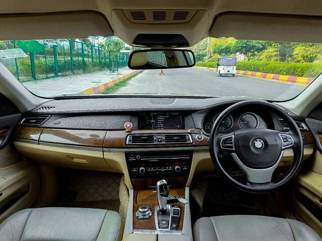 Used BMW 7 Series [2008-2013] 730Ld Sedan in Lucknow