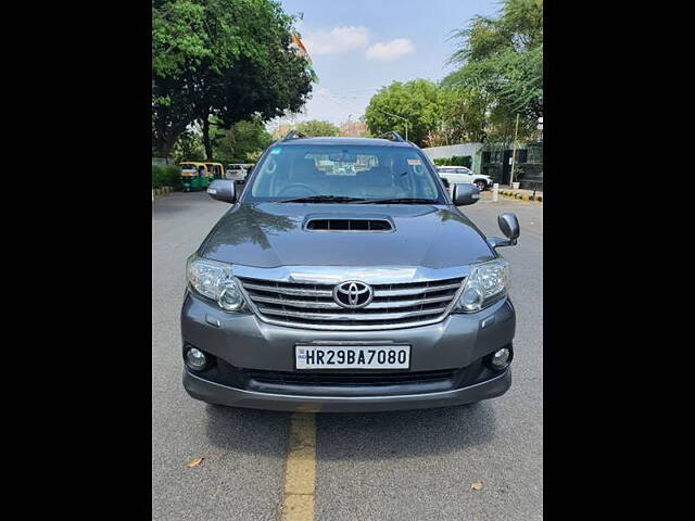 Used Toyota Fortuner [2012-2016] 3.0 4x4 MT in Faridabad