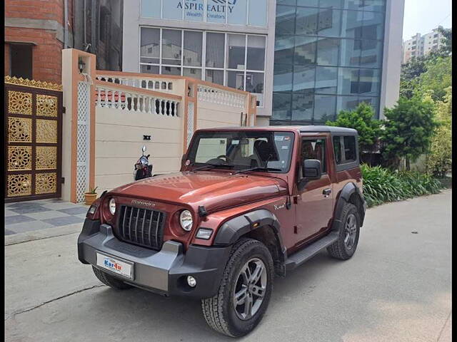 Used Mahindra Thar LX Hard Top Diesel AT 4WD [2023] in Hyderabad