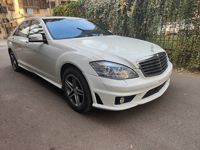 Used Mercedes-Benz S-Class [2006-2010] 320 CDI in Mumbai