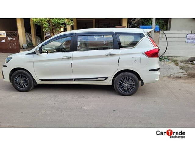 Used Maruti Suzuki Ertiga [2015-2018] VXI CNG in Hyderabad