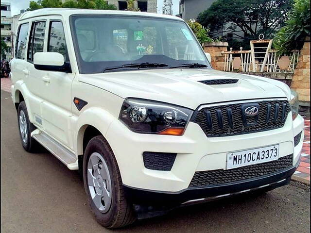 Used Mahindra Scorpio [2014-2017] S4 in Sangli