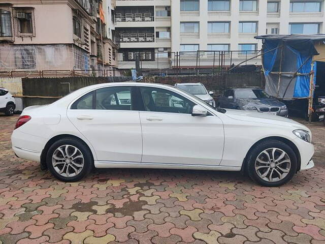 Used Mercedes-Benz C-Class [2014-2018] C 200 Avantgarde in Mumbai