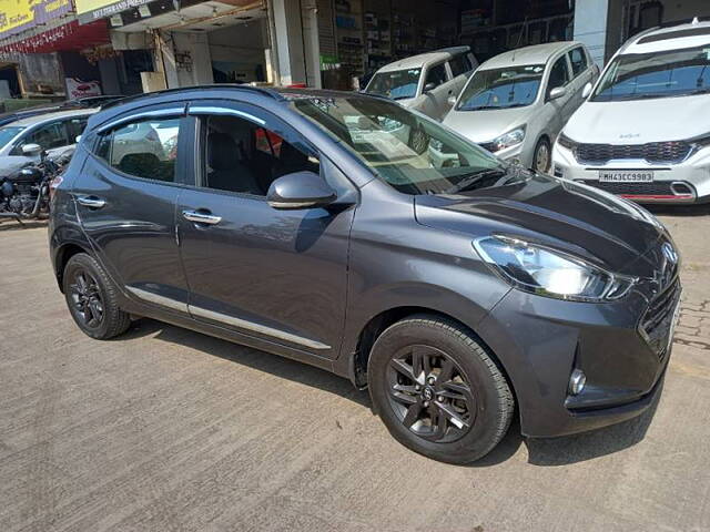 Used Hyundai Grand i10 Nios [2019-2023] Sportz 1.2 Kappa VTVT CNG in Thane