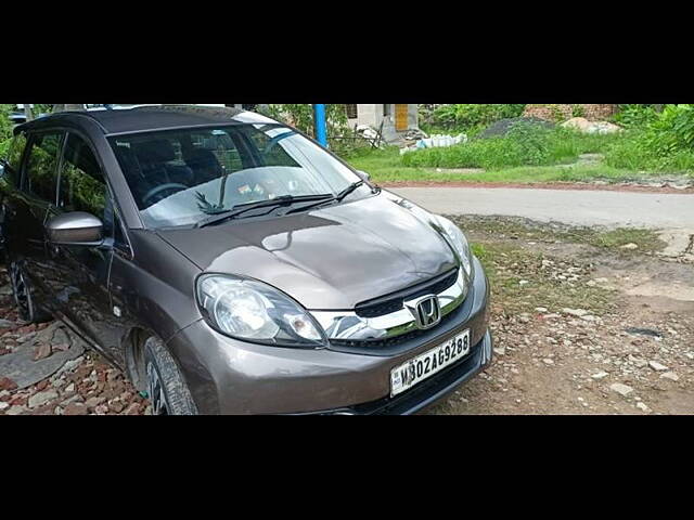 Used Honda Mobilio S Petrol in Kolkata