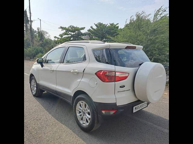 Used Ford EcoSport [2015-2017] Titanium+ 1.5L TDCi in Nashik