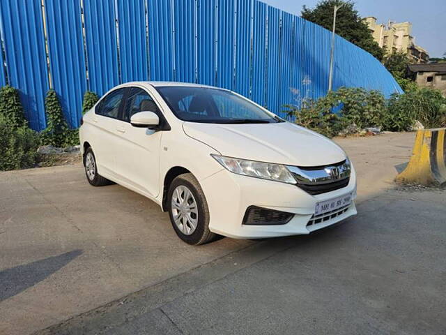 Used Honda City [2014-2017] SV Diesel in Mumbai