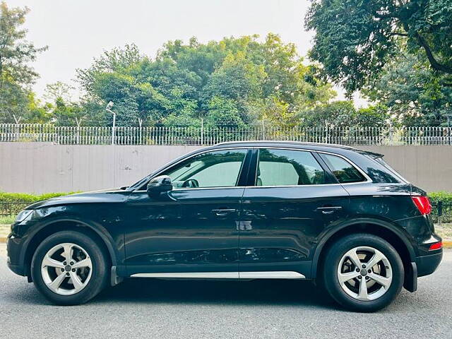 Used Audi Q5 [2018-2020] 45 TFSI Technology in Delhi