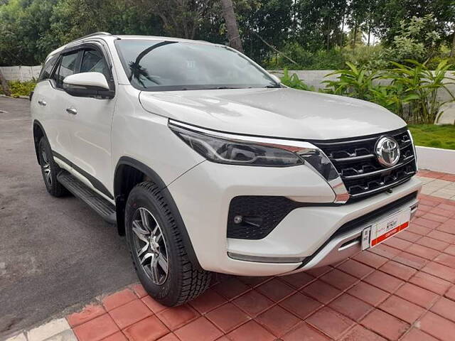 Used 2022 Toyota Fortuner in Bangalore