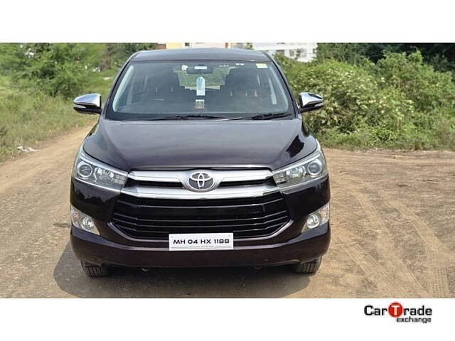 Used 2017 Toyota Innova Crysta in Nashik