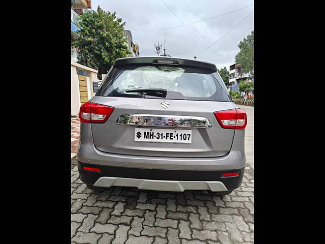 Used Maruti Suzuki Vitara Brezza [2016-2020] ZDi Plus in Nagpur