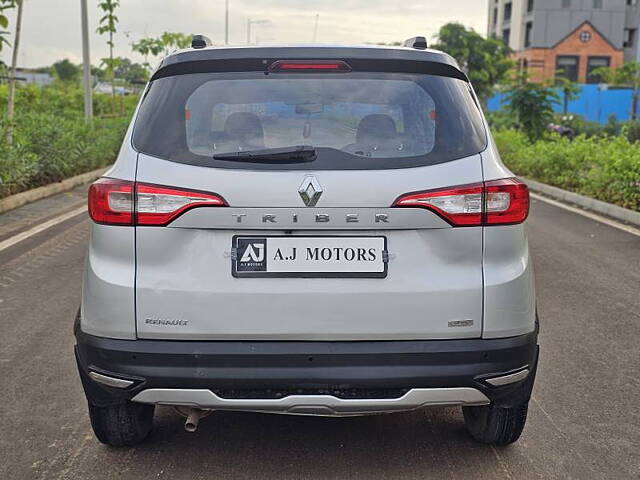 Used Renault Triber RXZ Dual Tone in Thane