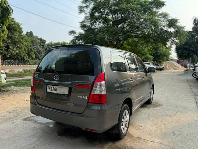 Used Toyota Innova [2013-2014] 2.5 G 7 STR BS-III in Gurgaon