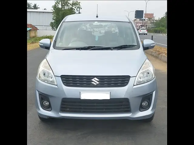 Used 2014 Maruti Suzuki Ertiga in Salem