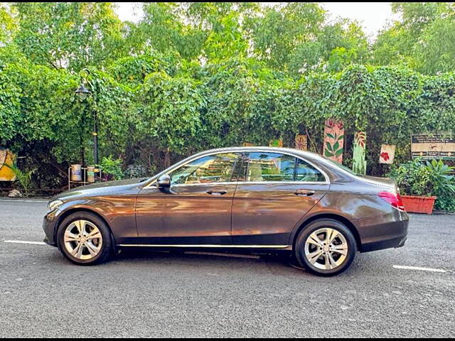 Used Mercedes-Benz C-Class [2014-2018] C 250 d in Mumbai