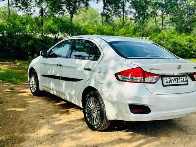 Used Maruti Suzuki Ciaz [2017-2018] Alpha 1.3 Hybrid in Ahmedabad